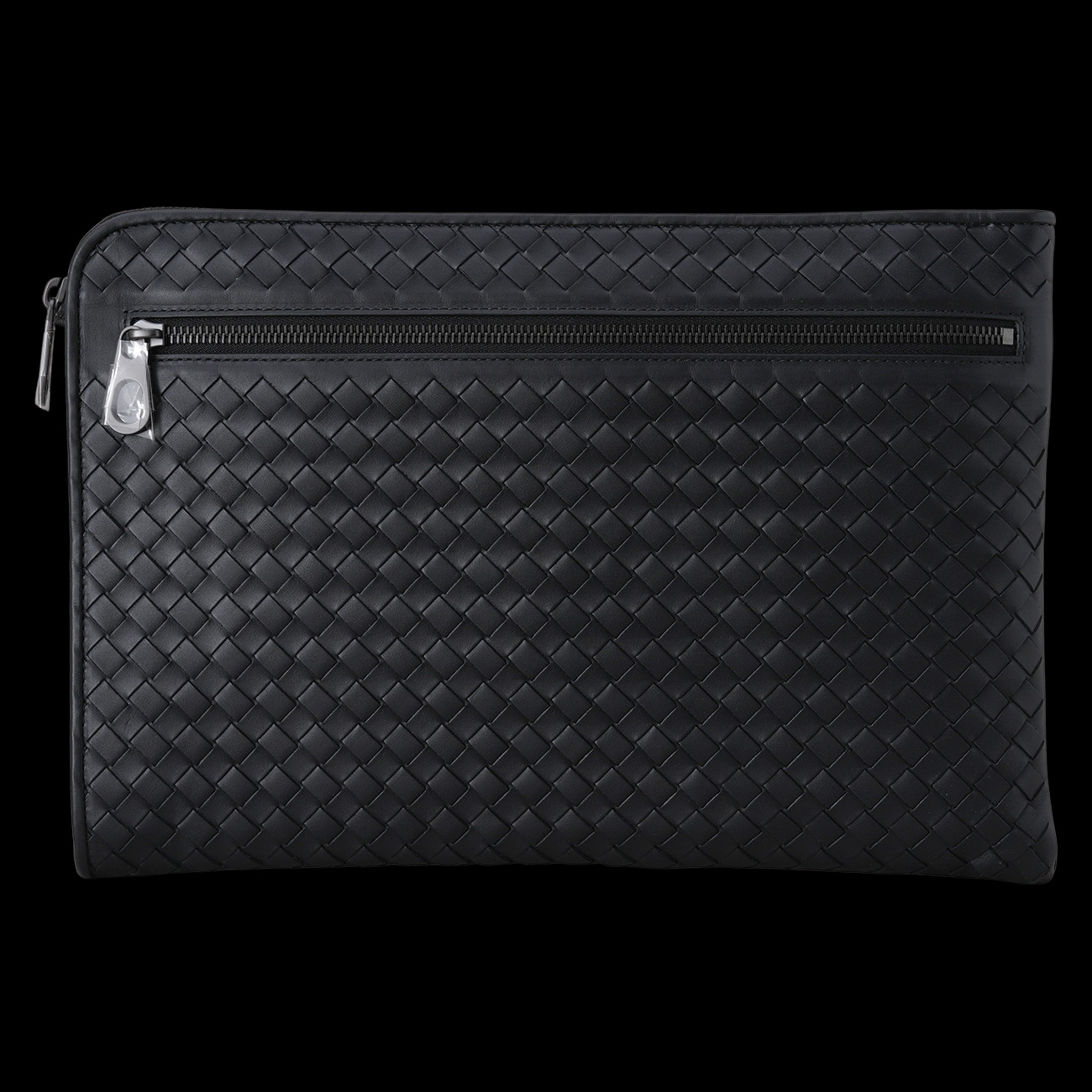 BOTTEGA VENETA(USED)보테가베네타 인트레치아토 클러치